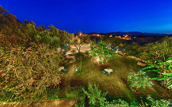 Artemis Studios And Apartments Psarou  Zewnętrze zdjęcie