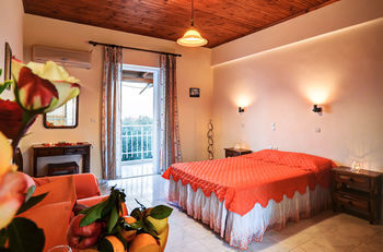 Artemis Studios And Apartments Psarou  Zewnętrze zdjęcie