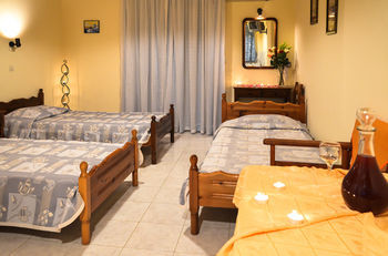 Artemis Studios And Apartments Psarou  Zewnętrze zdjęcie